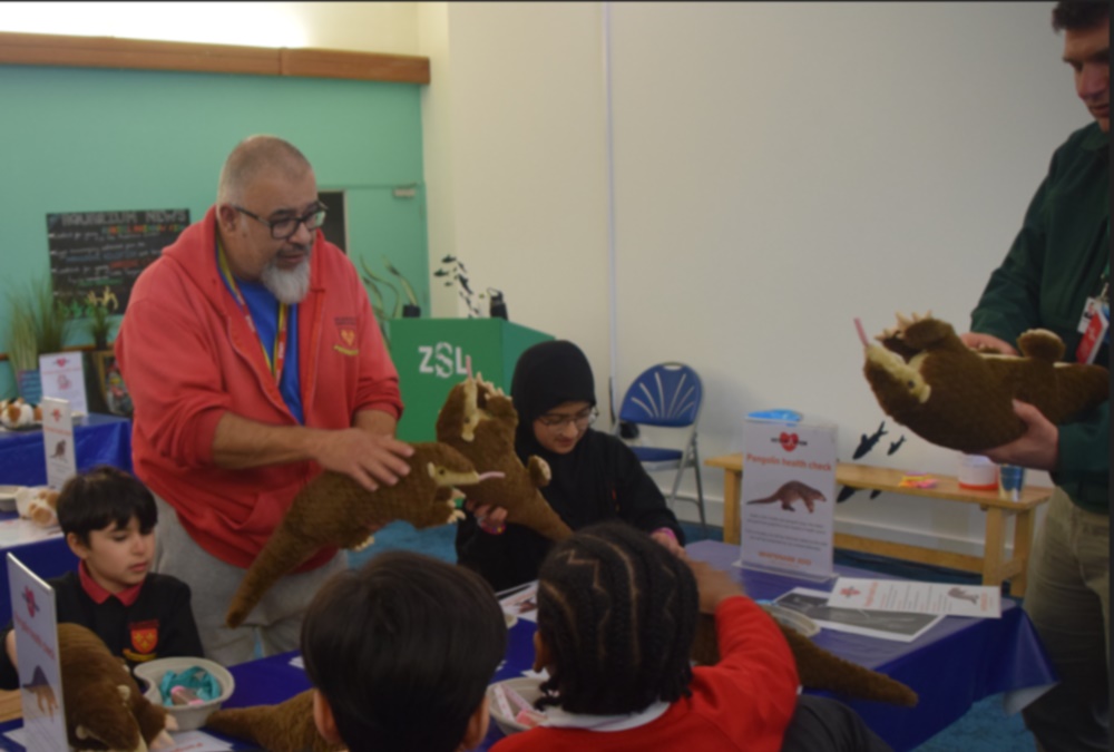 Pupil Premium 1