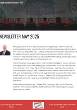 Newsletter Summer 1